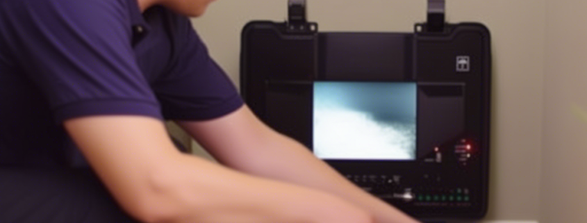 Видео инспекция на канали в Пловдив 1 Видео инспекция на канали в Пловдив